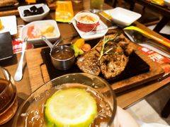 -豪客来牛排(空港华联店)