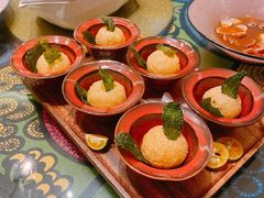 -甜阿姨·天台花园私房菜(万松园店)