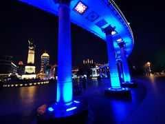 -人民防洪胜利纪念塔