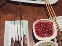 -蚝翅·海鲜粥·烧烤·羊肉季(鄞州万达店)
