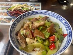 -老西安韩记三鲜煮馍(四府街店)