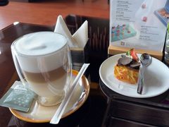 -时光吧·大堂吧·丽江和府洲际度假酒店