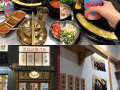 -恩泽家·果味坛子韩国炭火烤肉(白石龙店)