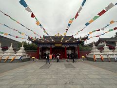 -西安市广仁寺
