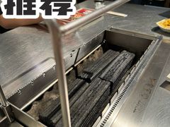 -白玉·朝鲜族烤串(南山店)