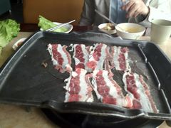 牛五花-郑阿姨的家·이모네·韩料&烤肉(武川路店)