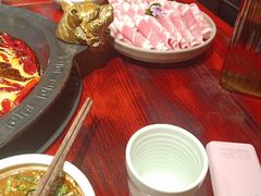 -袁老四老火锅(盘龙城店)