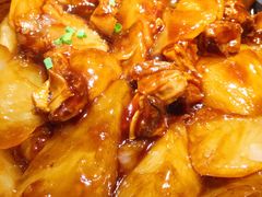 养生萝卜焖牛腩-百年神厨·地道川菜(清江西路店)