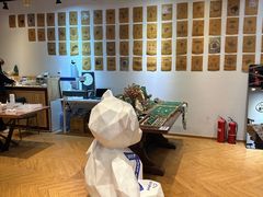 -十八字金银饰·拼豆·开蚌手工体验团建(君太百货店)