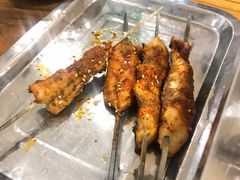 -二道木烤羊腿(桃花潭店)
