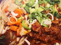-煜北·西北小馆(曲阳路店)