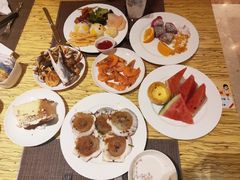 -舟山财富大酒店-自助餐厅