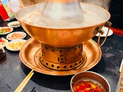 -南门涮肉(北洼路店)