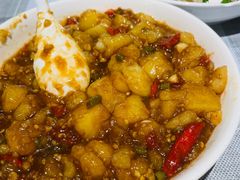 -彭耕记猪油炒小菜(吉联mall店)