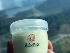 -民信老铺(双皮奶博物馆店)