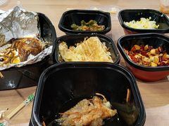 -双合园·海鲜水饺青岛菜(万佳广场店)