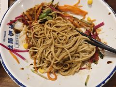 -丝路伊兰·兰州牛肉面(牛街总店)