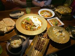 -楼兰新疆主题餐厅(坂田佳华领汇广场店)