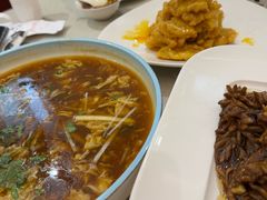 -老德州四合院·德州菜(天衢路店)