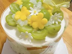 -维尔纳斯·生日蛋糕·动物奶油冰淇淋蛋糕(六里桥店)