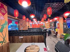 -小火炕铁锅炖鱼