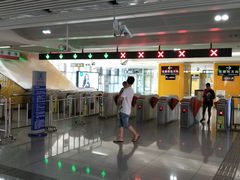 -阳澄湖中路(地铁站)