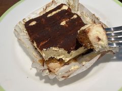 提拉米苏蛋糕-萨莉亚意式餐厅(杭州滨江天街店)