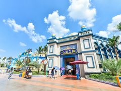 -南宁方特东盟神画