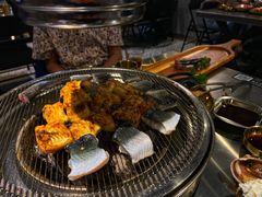 -本炙炭烤·蒲烧活鳗料理店(金沙洲店)