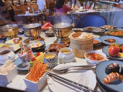 -喜庭海鲜自助(来福士店)