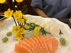 -山水亭日本料理(新元路店)