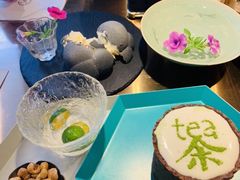 -茶是一枝花泡茶店