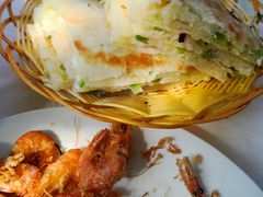 葱花饼-何适山庄 ·可团建(水长城P2停车场店)