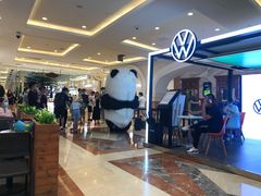 -COSTA COFFEE(上海月星环球港店)