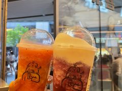 -喜茶(北京三里屯太古里店)