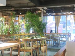 大堂-喜越泰莱·泰越料理(海逸新天地店)