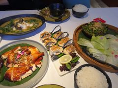 -花样西贡·法式越南餐厅(西大万达店)