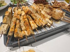 -胖太太四川麻辣排骨串(镇江路分店)
