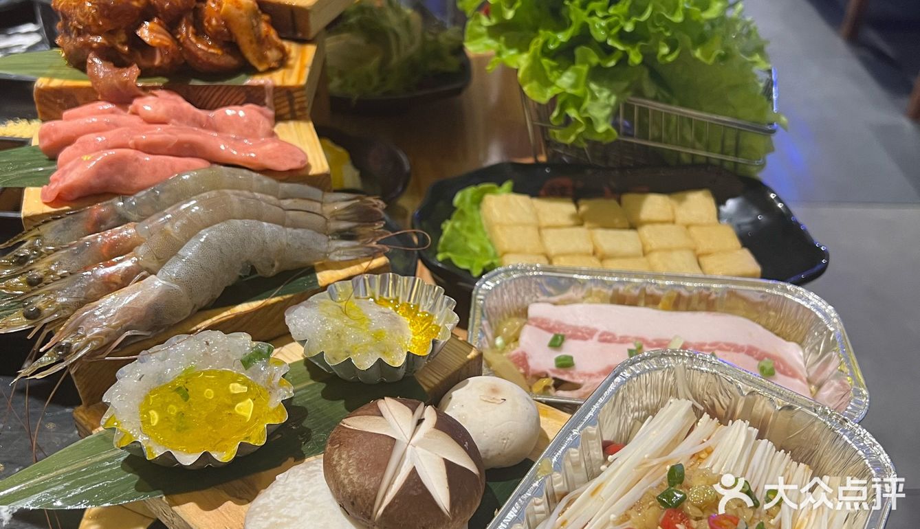 没有什么事是一顿烧烤解决不了的[种草]