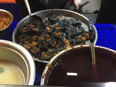 黑色经典臭豆腐-黑色经典臭豆腐·湖南特产(步行街店)