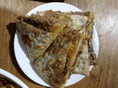 京东肉饼-新月斋(豆瓣胡同店)