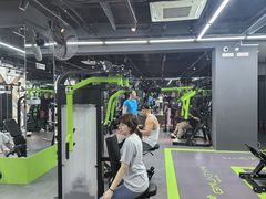 -GMJ·24H健身房(四川北路店)