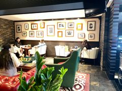 -上海锦江汤臣洲际大酒店柒酒廊