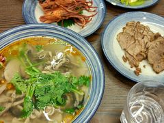 羊杂汤-四季小馆·地道北京小吃(广百店)