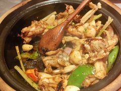 黑椒汁啫田鸡-啫神·广州地标美食(北京路店)