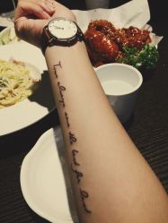 -周忆刺青原创设计定制