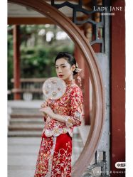 -Lady  Jane高端婚纱礼服馆