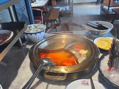 -川味观·鲜货火锅(西湖文化广场店)