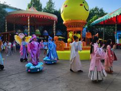 -济南方特东方神画