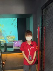 点击看大图 -嗨翻Hi-Fun竞技主题乐园·蹦床团建生日聚会(五棵松华熙店)